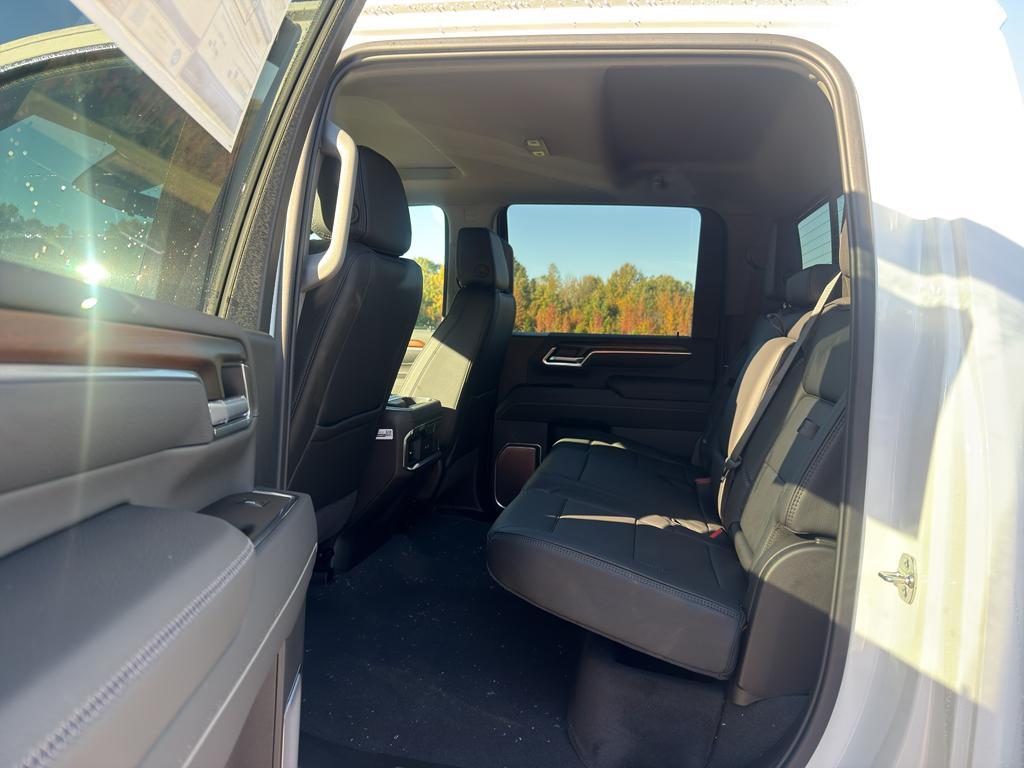 new 2026 GMC Sierra 2500 car, priced at $95,910