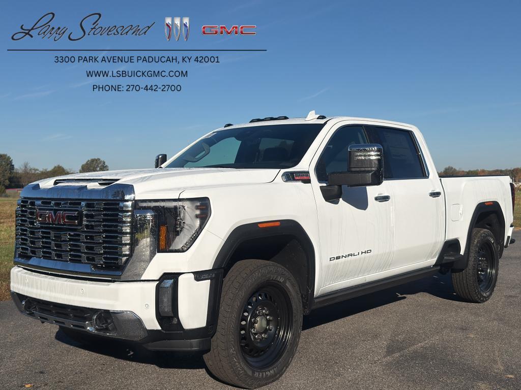 new 2026 GMC Sierra 2500 car, priced at $95,910