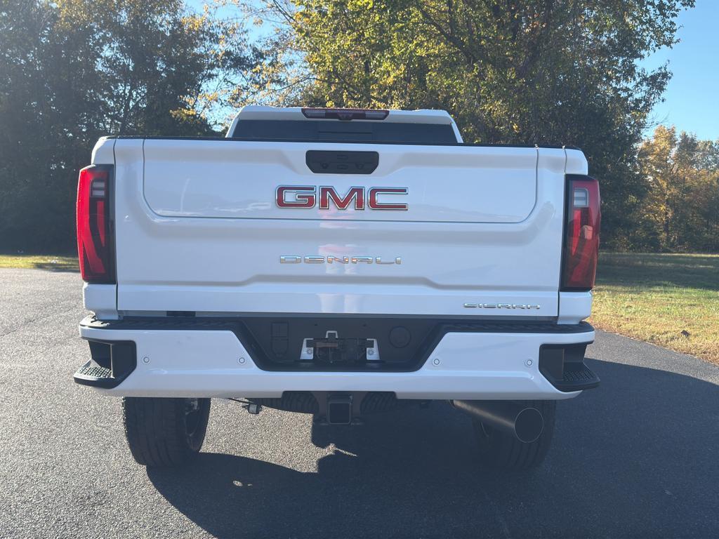 new 2026 GMC Sierra 2500 car, priced at $95,910