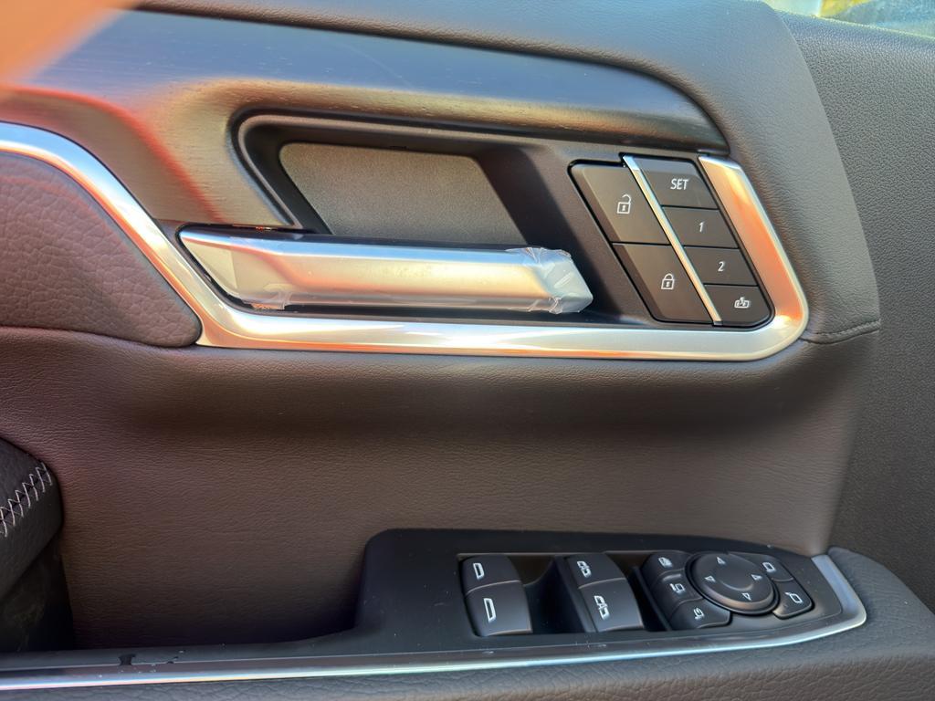 new 2026 GMC Sierra 2500 car, priced at $95,910