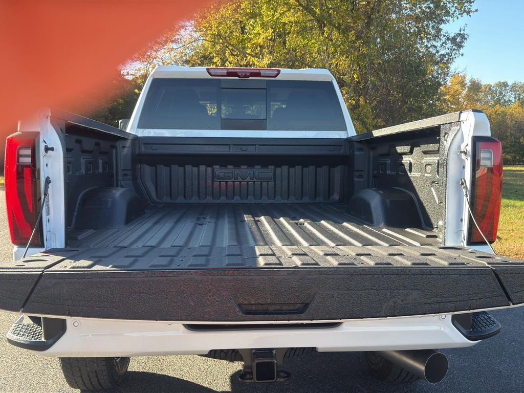 new 2026 GMC Sierra 2500 car, priced at $95,910