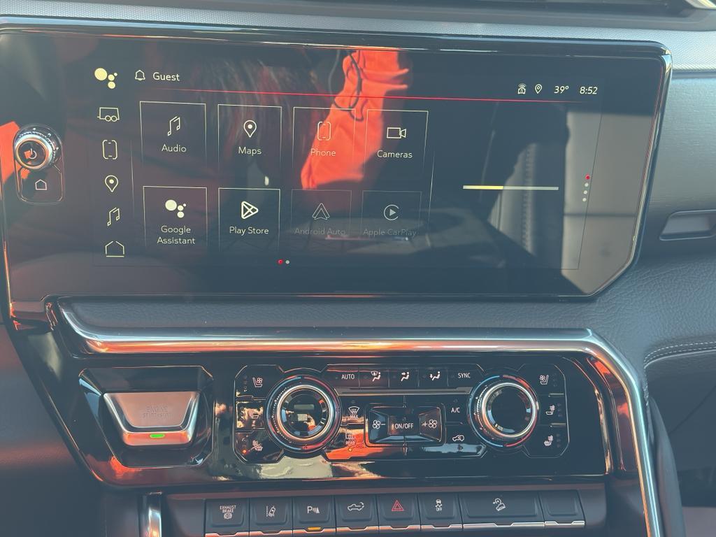 new 2026 GMC Sierra 2500 car, priced at $95,910