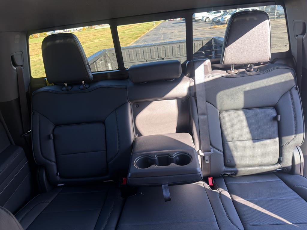 new 2026 GMC Sierra 2500 car, priced at $95,910