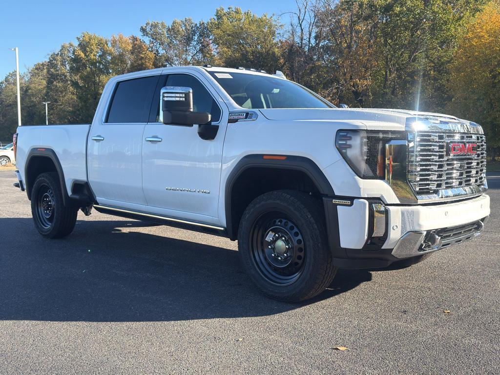 new 2026 GMC Sierra 2500 car, priced at $95,910