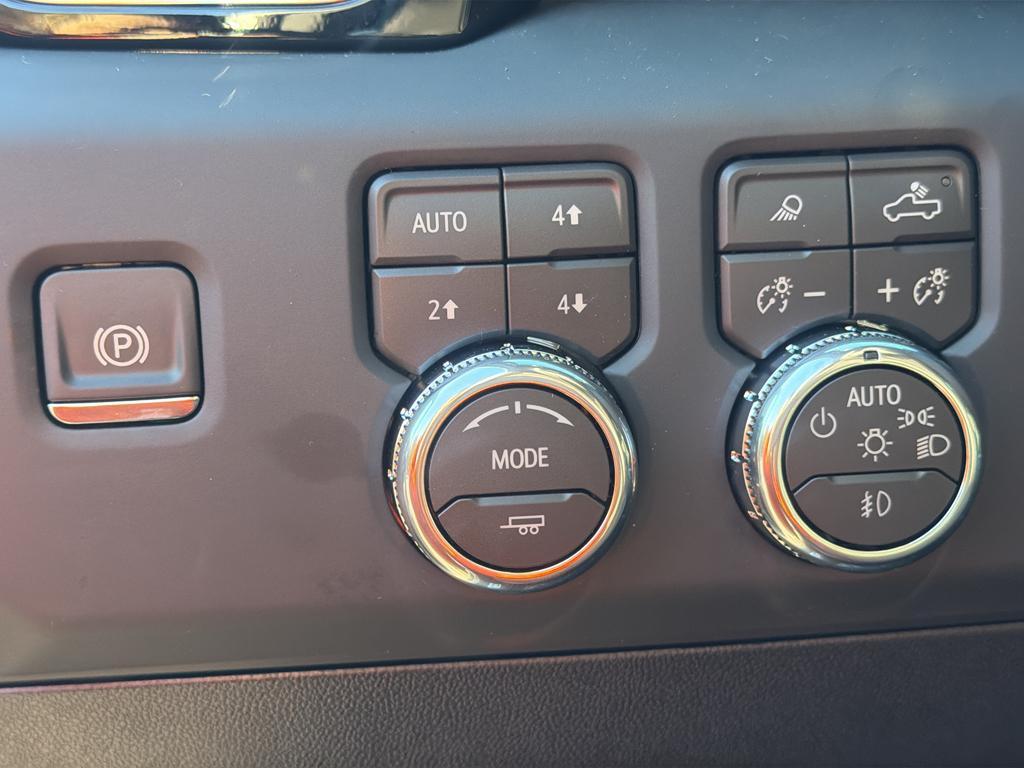 new 2026 GMC Sierra 2500 car, priced at $95,910