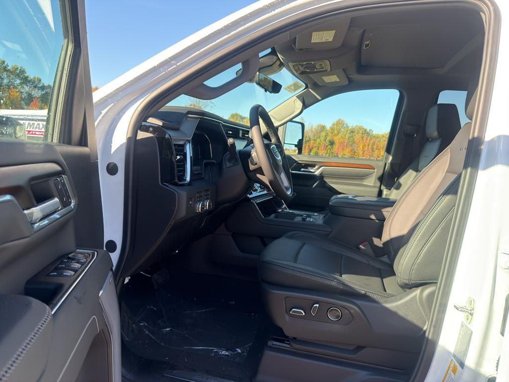 new 2026 GMC Sierra 2500 car, priced at $95,910