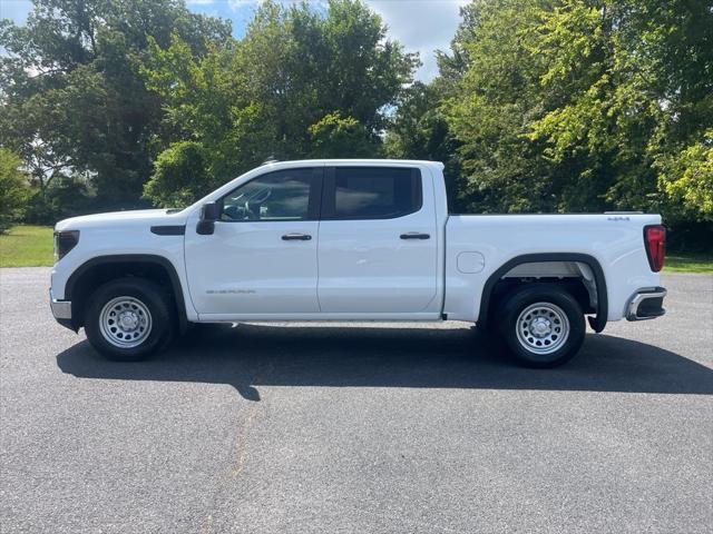 new 2024 GMC Sierra 1500 car, priced at $43,650