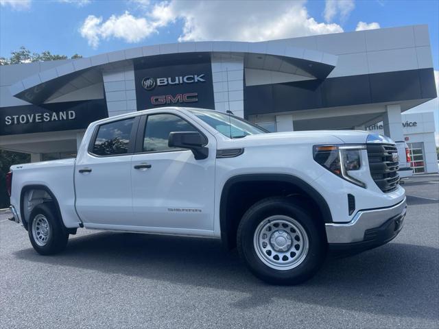 new 2024 GMC Sierra 1500 car, priced at $43,650