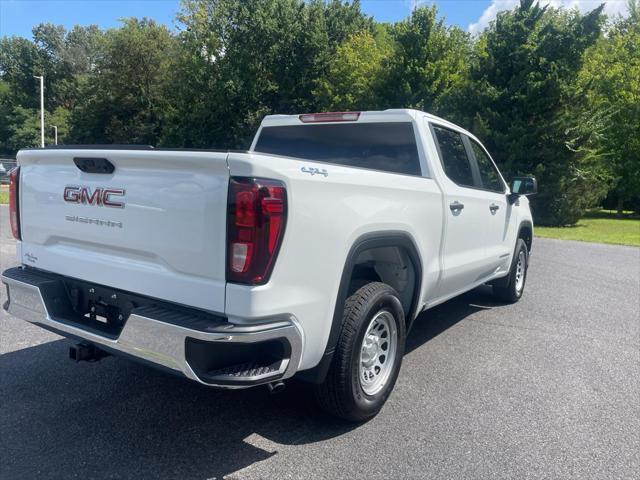 new 2024 GMC Sierra 1500 car, priced at $43,650