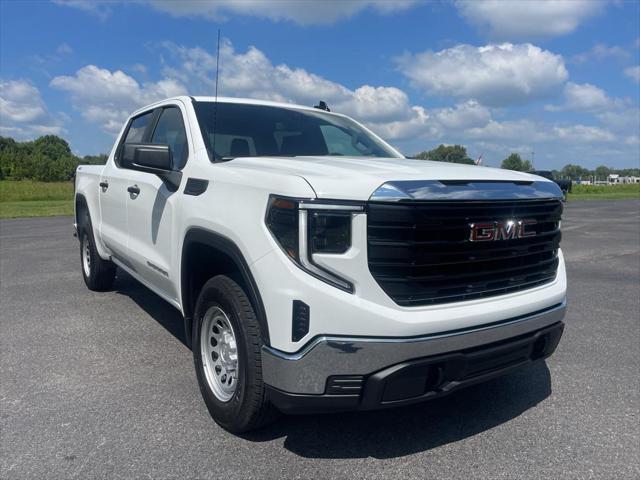 new 2024 GMC Sierra 1500 car, priced at $43,650