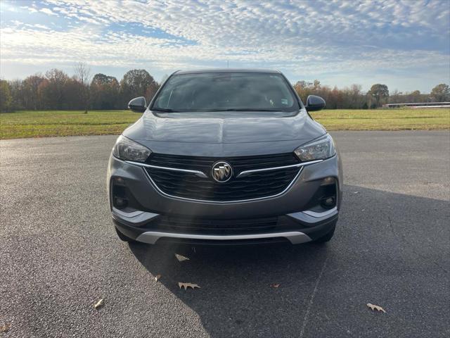 used 2021 Buick Encore GX car, priced at $16,995