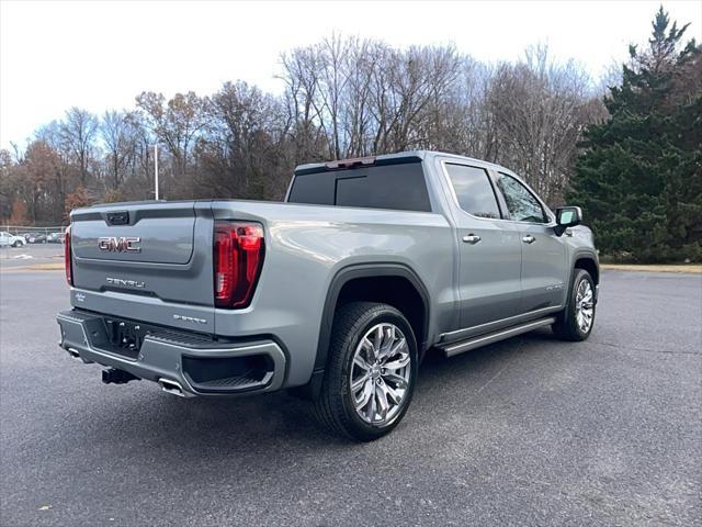 new 2025 GMC Sierra 1500 car, priced at $72,195