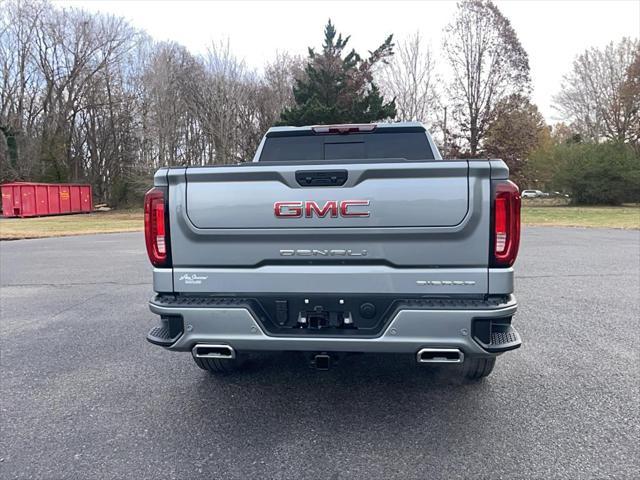 new 2025 GMC Sierra 1500 car, priced at $72,195