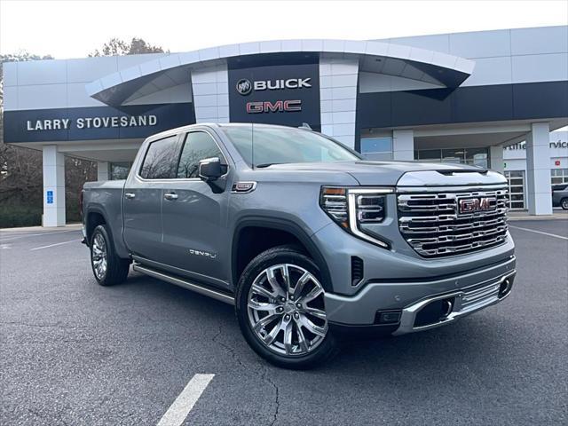 new 2025 GMC Sierra 1500 car, priced at $72,195