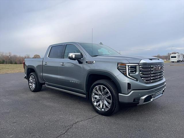 new 2025 GMC Sierra 1500 car, priced at $72,195