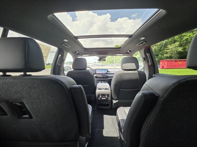 new 2025 Buick Enclave car, priced at $53,520