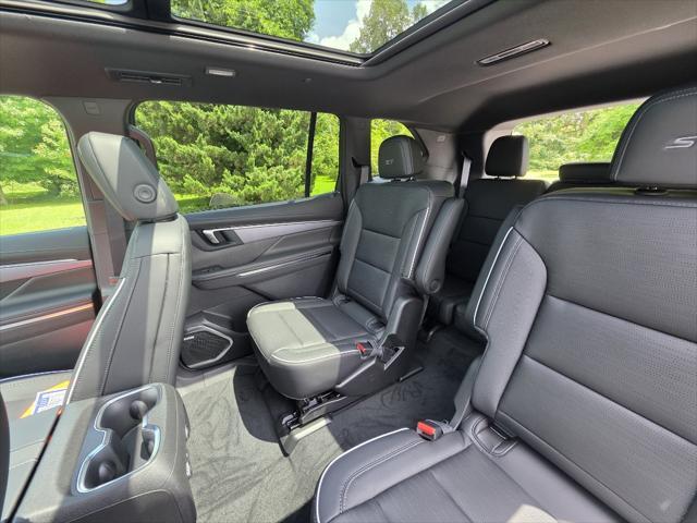 new 2025 Buick Enclave car, priced at $53,520