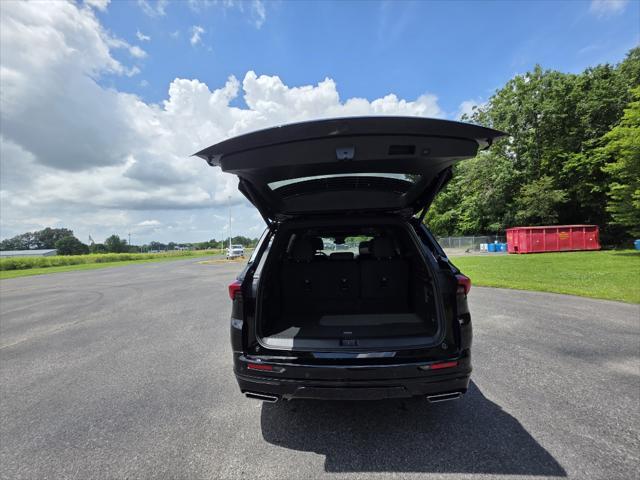 new 2025 Buick Enclave car, priced at $53,520