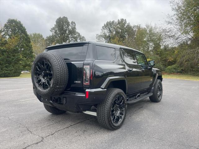 new 2025 GMC HUMMER EV SUV car, priced at $99,730