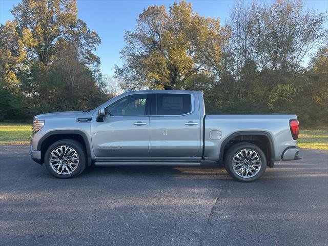 new 2025 GMC Sierra 1500 car, priced at $80,805