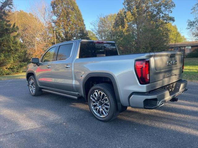 new 2025 GMC Sierra 1500 car, priced at $80,805