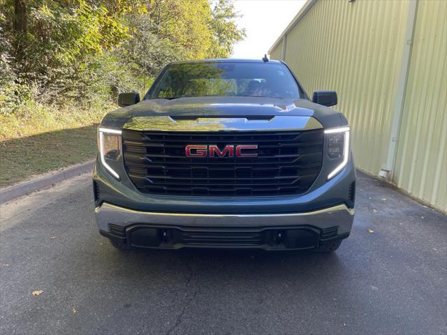 used 2024 GMC Sierra 1500 car, priced at $39,495