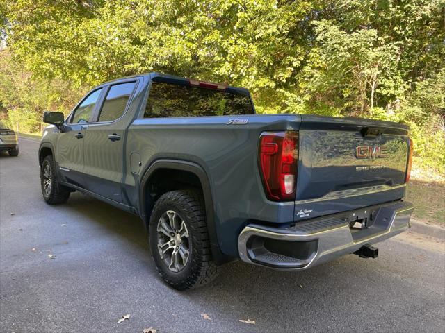 used 2024 GMC Sierra 1500 car, priced at $39,495