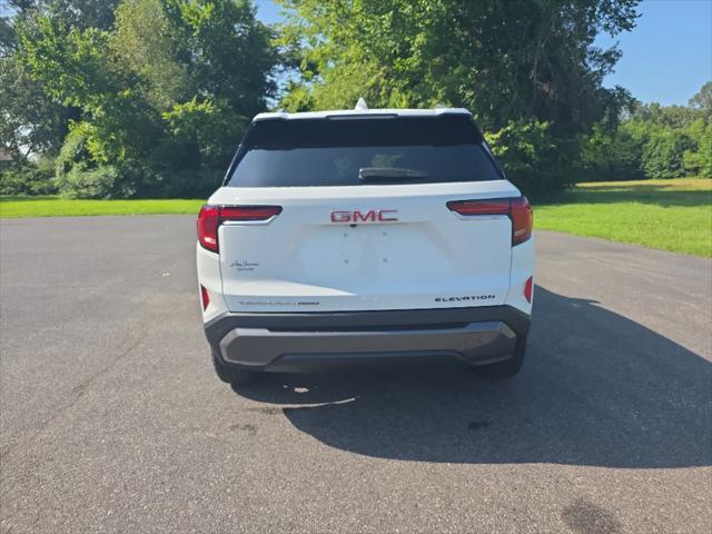new 2026 GMC Terrain car, priced at $36,145