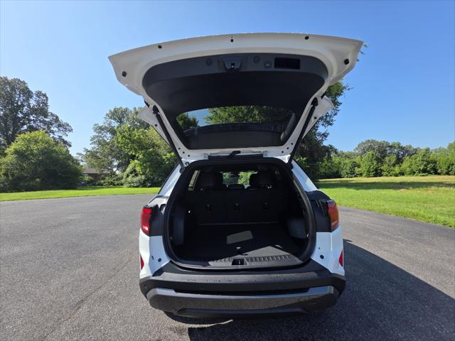 new 2026 GMC Terrain car, priced at $36,145