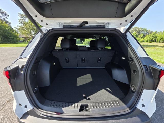 new 2026 GMC Terrain car, priced at $36,145