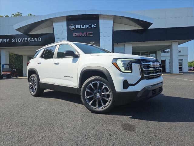 new 2026 GMC Terrain car, priced at $36,145