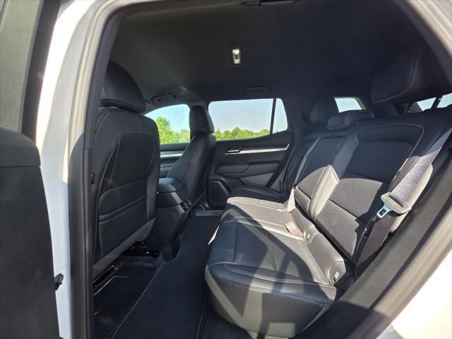 new 2026 GMC Terrain car, priced at $36,145