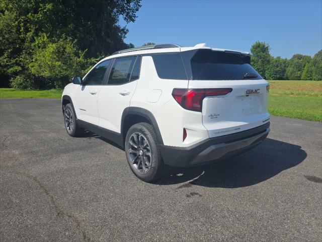 new 2026 GMC Terrain car, priced at $36,145