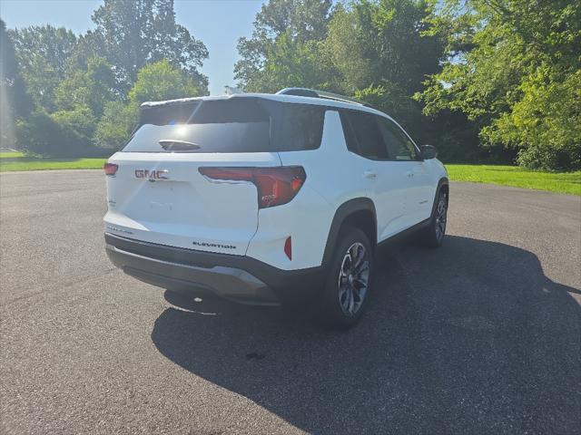 new 2026 GMC Terrain car, priced at $36,145