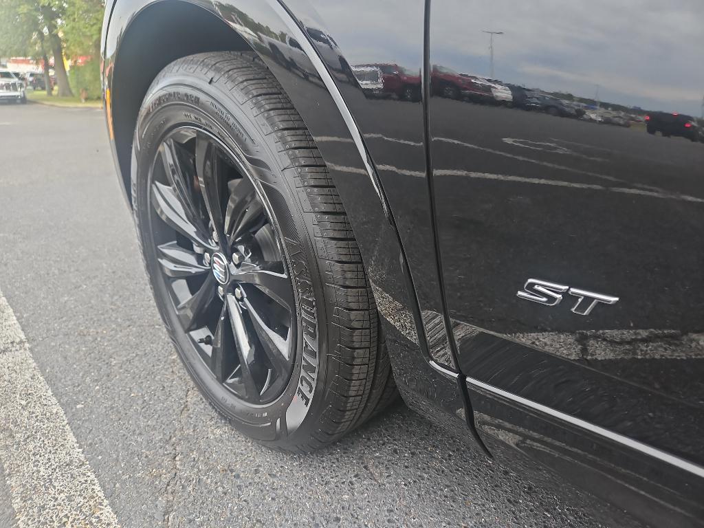 new 2026 Buick Envista car, priced at $30,115