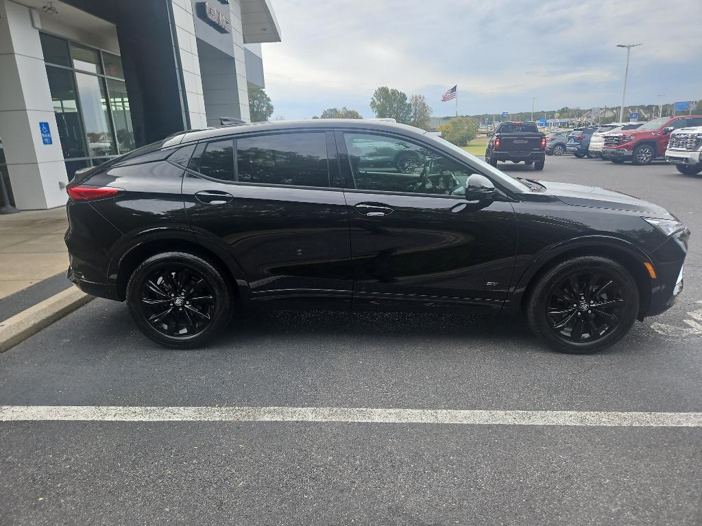 new 2026 Buick Envista car, priced at $30,115