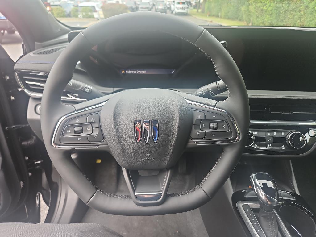 new 2026 Buick Envista car, priced at $30,115
