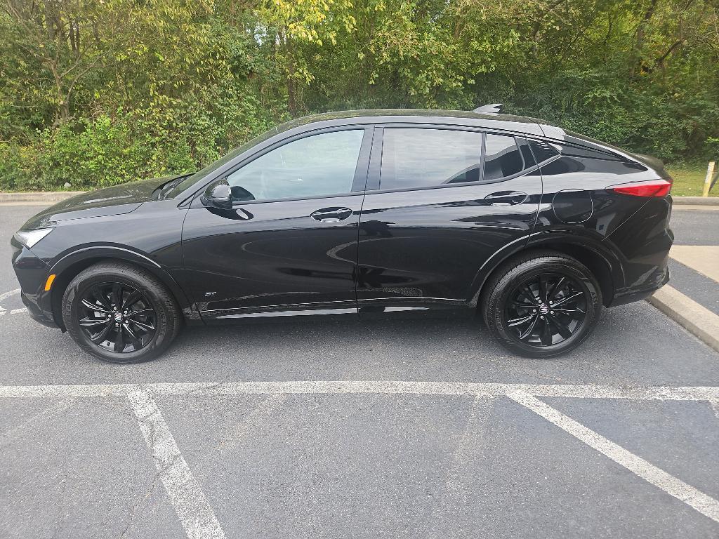 new 2026 Buick Envista car, priced at $30,115