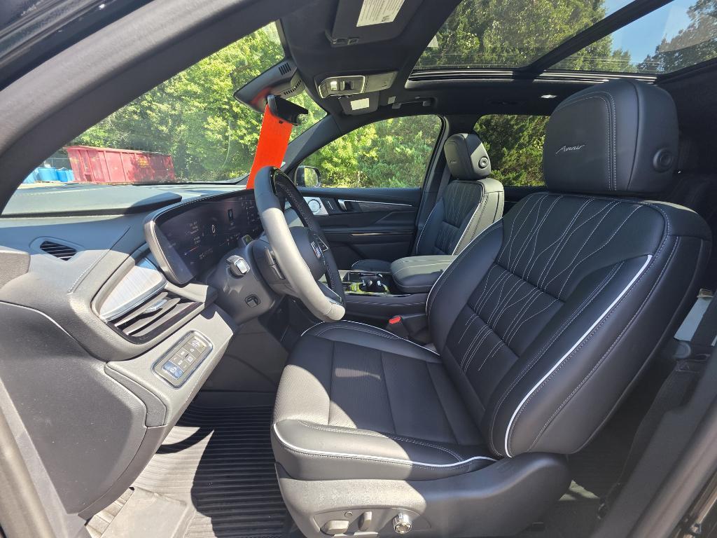 new 2026 Buick Enclave car, priced at $67,095