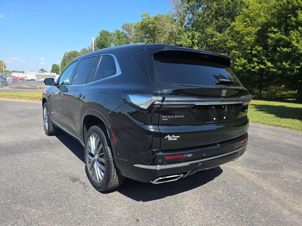 new 2026 Buick Enclave car, priced at $67,095