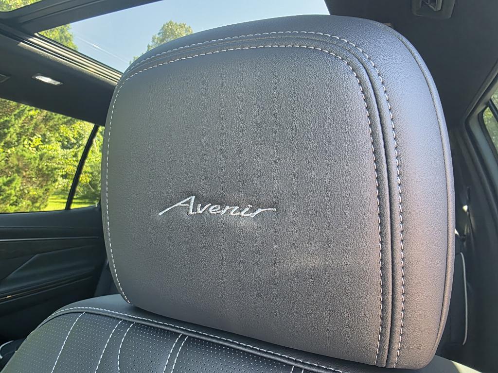 new 2026 Buick Enclave car, priced at $67,095