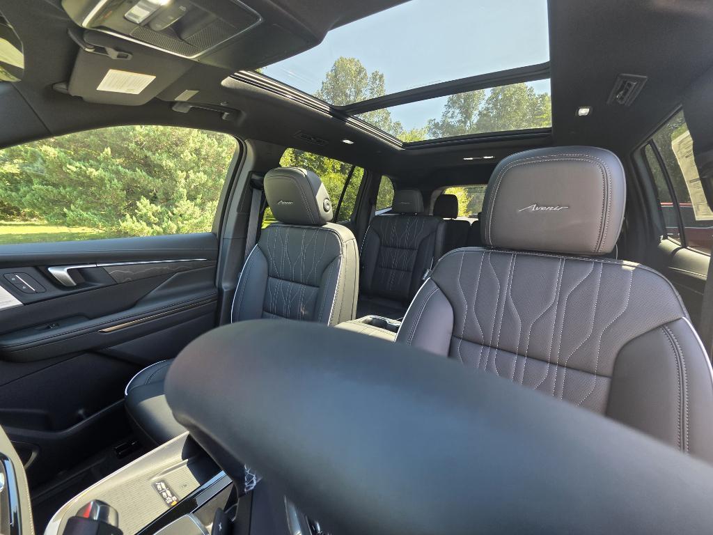 new 2026 Buick Enclave car, priced at $67,095