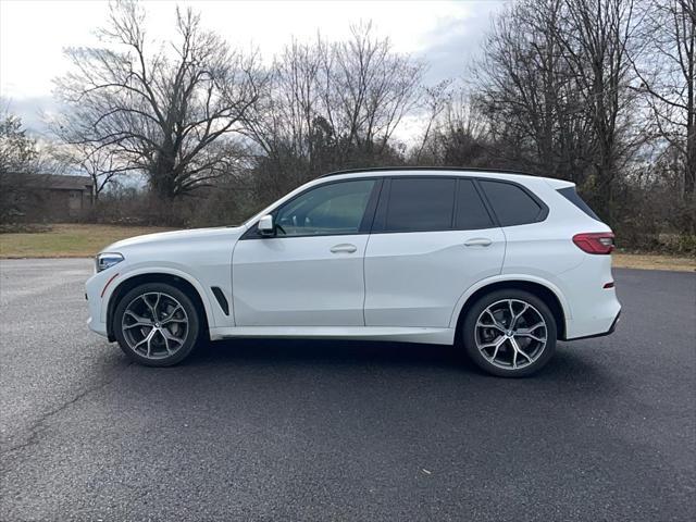 used 2019 BMW X5 car, priced at $32,995