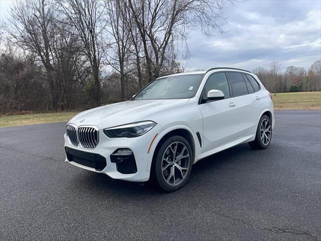 used 2019 BMW X5 car, priced at $32,995