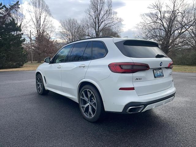 used 2019 BMW X5 car, priced at $32,995