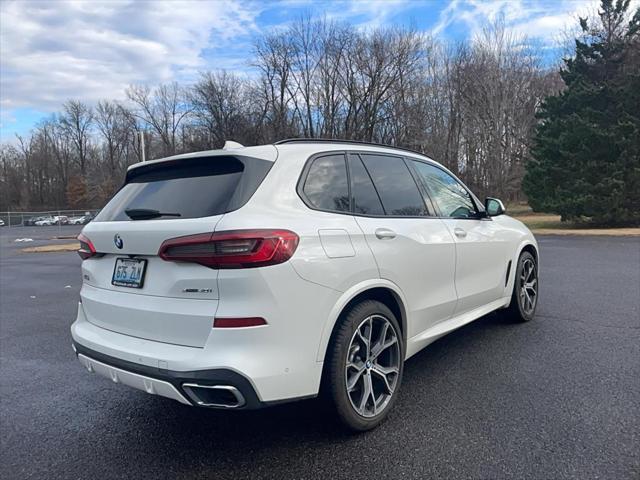 used 2019 BMW X5 car, priced at $32,995