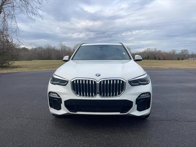 used 2019 BMW X5 car, priced at $32,995