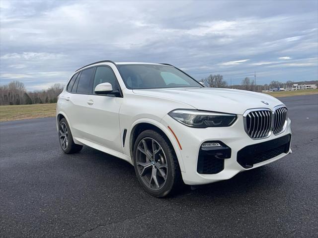 used 2019 BMW X5 car, priced at $32,995