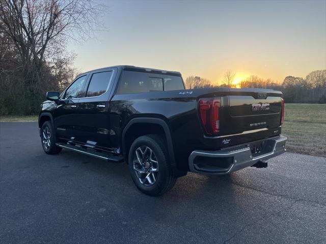 new 2025 GMC Sierra 1500 car, priced at $59,970