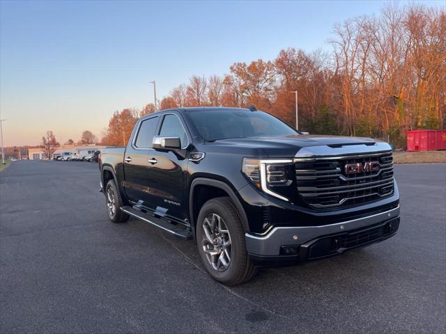 new 2025 GMC Sierra 1500 car, priced at $59,970